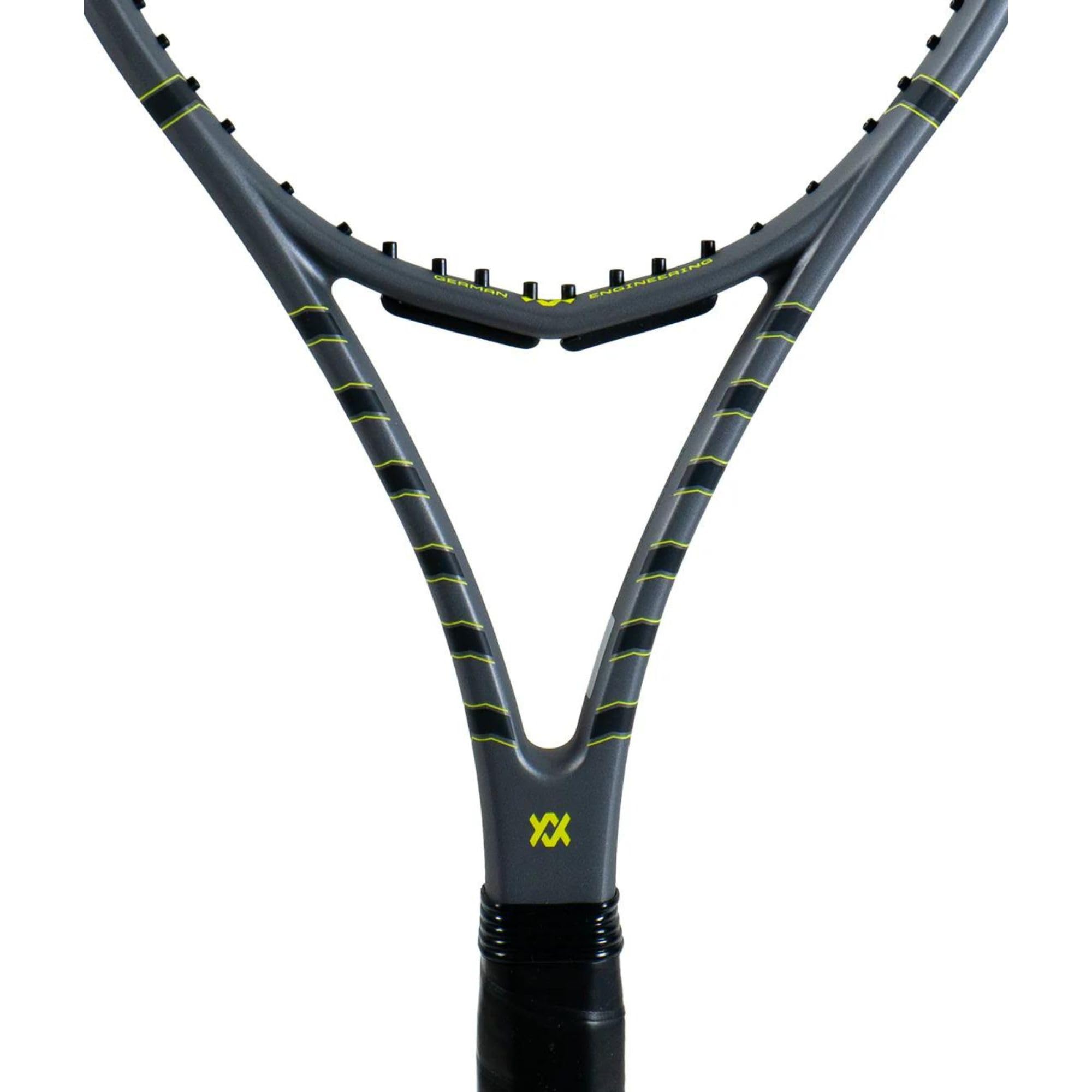 VOLKL VOSTRA V10 300G | Raquete de tênis | Com célula vermelha e